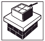 How to measure a Chimney Flue