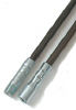 Rutland 1/4 Inch Pipe Thread Chimney Brush Rods