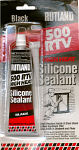 Rutland 500 Degree RTV High Heat Silicone Sealant