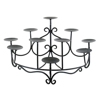 Minuteman CH-07 Spandrels Hearth Candelabra