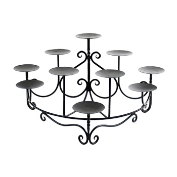 Minuteman CH-07M Spandrels II Hearth Candelabra