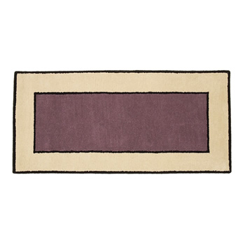 Minuteman H-65 Dusk Contemporary II Rectangular Rug
