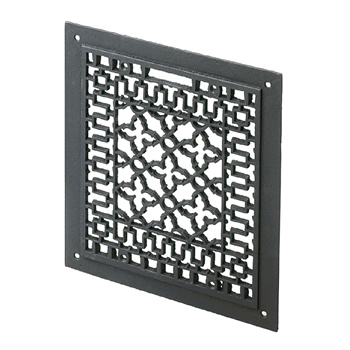 Minuteman JG-14 12x14 Inch Cast Iron Grille