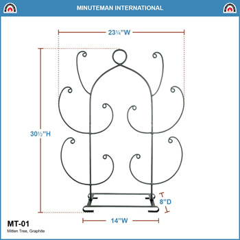 Minuteman MT-01 Mitten Tree