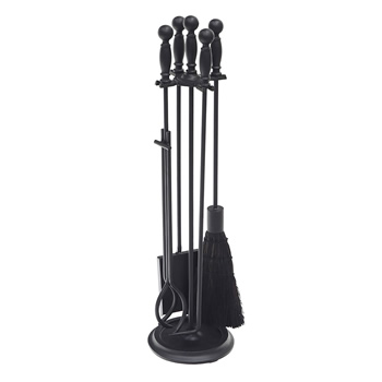 Minuteman WR-45BK Black Chelmsford Tool Set