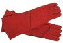 Minuteman Long Suede Hearth Gloves