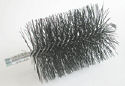 Rutland Chimney Sweep Round Wire Chimney Brushes