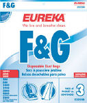 Eureka 52320B F and G Vacuum Cleaner Bags