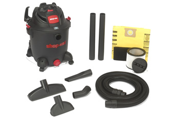 Shop Vac 12 Gallon Wet/Dry Vacuum