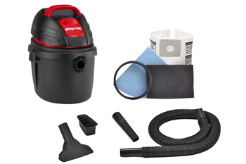 Shop Vac 2.5 Gallon Wet/Dry Vacuum