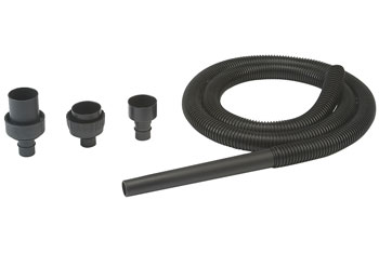 Shop Vac 8 Foot Hose with Long Extension End