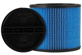 Shop Vac Nanofiber Cartridge Filter