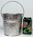 2Qt. Side Handle Hot Dipped Bucket