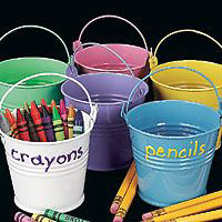 Pastel Pail Assortment