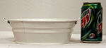 Mini Tub 2Qt. White