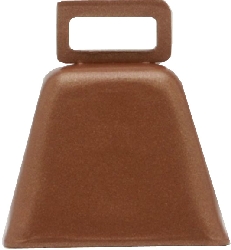 Cow Bell Long Distance (Small)