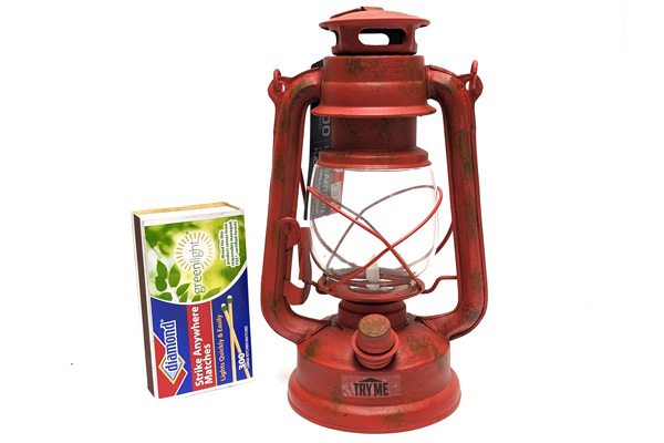 Electric Lantern