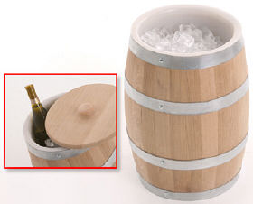 Ice Kegs