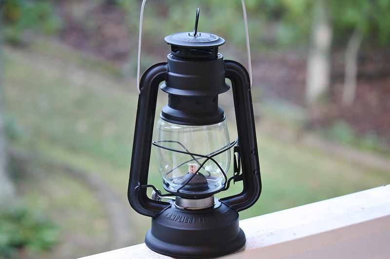 Basic Kerosene Lantern