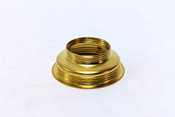Solid Brass #1 To #2 Expanding Collar
