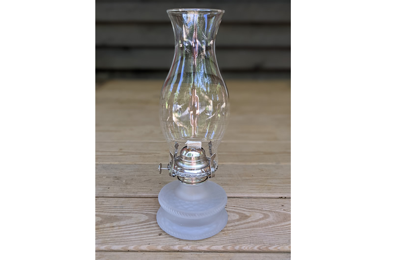 Decorative Oil Lamp