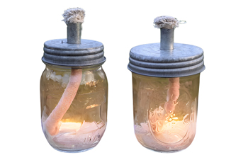 Grease Lamp