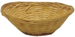 Bamboo Bowl