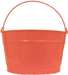 16Qt. Orange Peel Bucket 