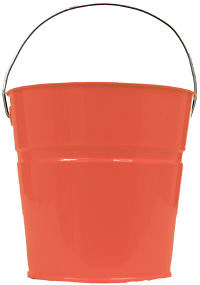 Orange Peel Bucket 