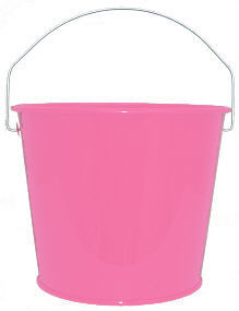 5Qt. Pink Radiance Bucket 