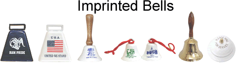 Imprinted Bells