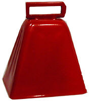 Red Cow Bell