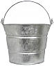 4Qt. Hot Dipped Bucket (No Label)