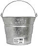 4Qt. Hot Dipped Bucket