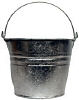 Galvanized Buckets