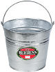 8 Quart Hot Dipped Bucket