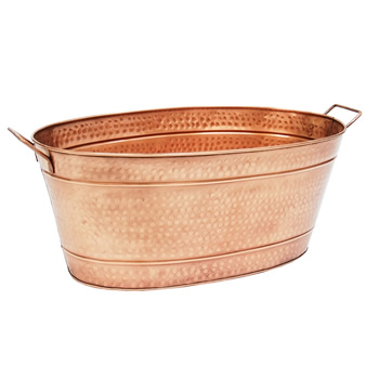 Red Hill General Store: Pink Radiance Bucket