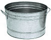 Achla C50 Round Steel Tub