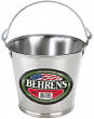 1.75Qt. Galvanized Metal Bucket