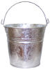 2Qt. Galvanized Bucket