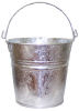 2Qt. Top Handle Hot Dipped Bucket