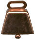 1 1/2 inch Copper Cowbell