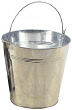 14Qt. Galvanized Metal Bucket