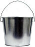 5Qt. Galvanized Bucket