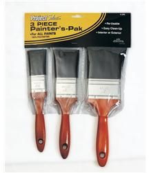 Linzer A225 3 Piece Paint Brush Set