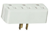 Cooper 3 Wire Outlet Adapter