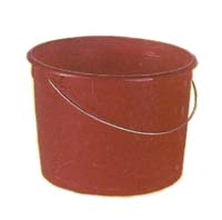 Encore Plastics 15160 Paint Pail with Reinforcing Ring