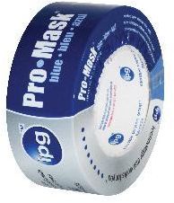 Intertape Pro-Mask Blue Masking Tape