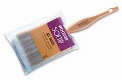 Wooster Softip Varnish Paint Brushes