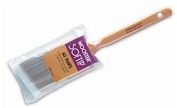 Wooster Softip Angle Sash Paint Brushes